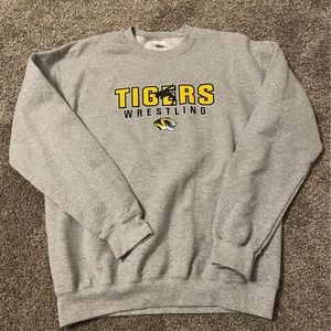 New Tigers Wrestling Sweatshirt - Unisex Medium